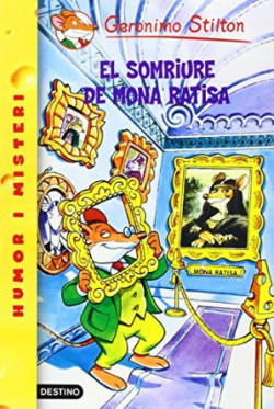 El somriure de Mona Ratisa +Ratsorpresa