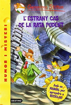 L' estrany cas de la Rata Pudent +Ratsorpresa