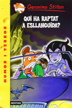 Qui ha raptat a Esllanguida? +Ratsorpresa