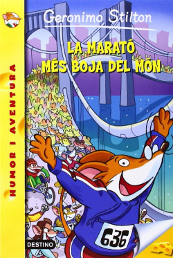 La marató mes boja del món +Ratsorpresa