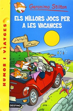 Els millors jocs per a les vacances +Ratsorpresa