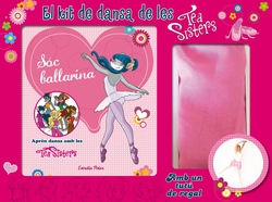 El kit de dansa de les Tea Sisters