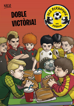 Doble victòria. Les piranyes del futbol