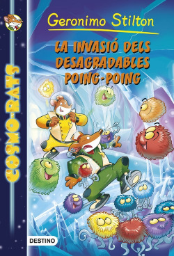 3.La invasió dels desagradables Poing-Poing (Cosmo-rats)