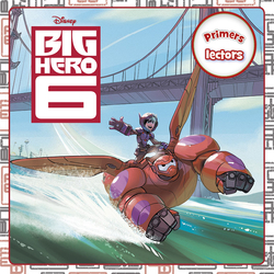 Big Hero 6. Primers lectors