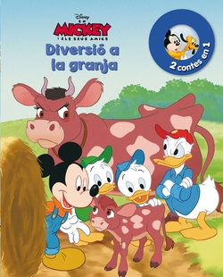 Diversió a la granja i Un nou amic