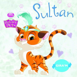 Princeses.Palace pets.Teacup i Sultan