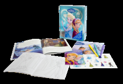 Frozen caixa metal.lica