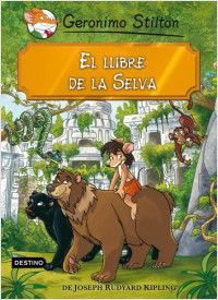 El llibre de la selva. +Ratsorpresa