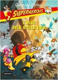 L' atac dels grills talp. +Ratsorpresa