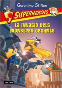 La invasió dels monstres gegants. +Ratsorpresa