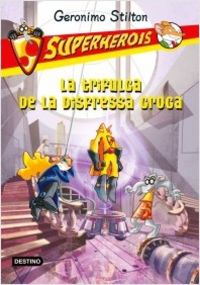 la trifulga de la disfressa groga. +Ratsorpresa