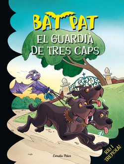 33.El guardià de tres caps