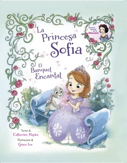 Princesa Sofia. El banquet encantat