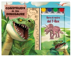 Contrueix el teu dinosaure