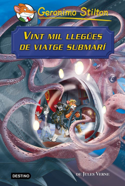 Vint mil llegues de viatge submarí