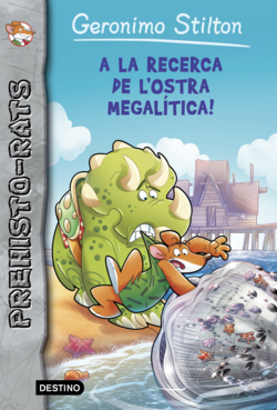 A la recerca de l´ostra megalitica!