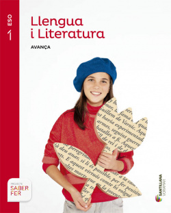 LLENGUA I LITERATURA VALENCIÁ SERIE AVANÇA 2015