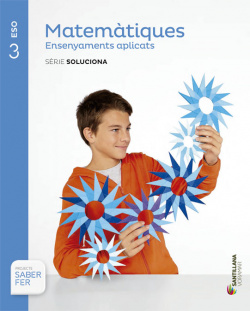 MATEMATIQUES APLICADA 3 ESO VORAMAR