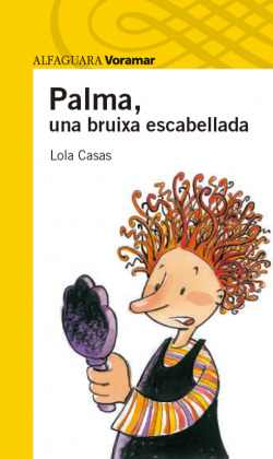 La palma una bruixa escabellada