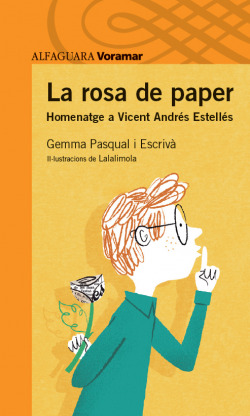 La rosa paper