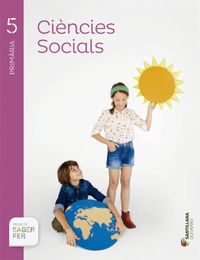 Ciencias Socials 5E.Prim.*Valencia*+ Atlas (Saber Fer)