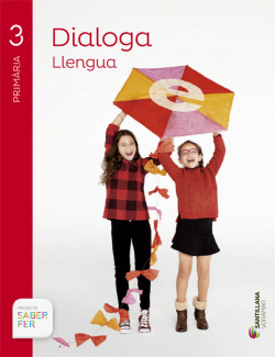 Llengua Valencia 3R.Prim.(Dialoga)