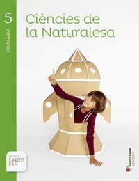 Ciencias Naturalesa 5E.Prim.*Valencia* (Saber Fer)
