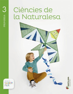 Ciencias Naturalesa 3R.Prim.*Valencia* (Saber Fer)