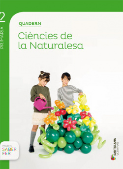 Quadern ciencies de la naturalesa 2n primaria