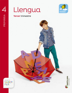 LLENGUA 4 PRIMARIA SABER FER