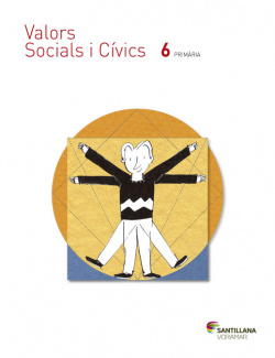 VALORES SOCIALES Y CÍVICOS 6 PRM. VLNC