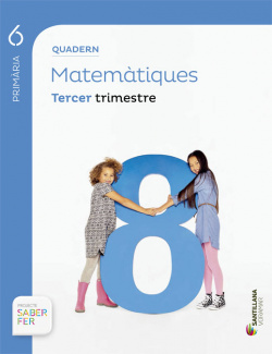 CDN. MATEMÁTICAS 6.3 PRM VLN.