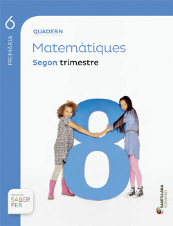 CDN. MATEMÁTICAS 6.2 PRM VLN