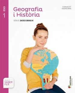 GEOGRAFIA E HISTORIA 1 SECUNDARIA VALENCIANO