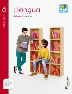 LLENGUA 6 PRIMARIA SABER FER