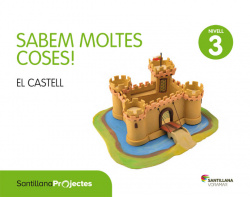 Nivell 3 El castel 5 anys Sabem moltes coses