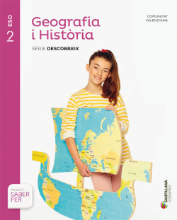 2ESO GEOG E HIST + CUAD VALEN ED16