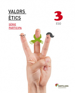 VALORES ÉTICOS 3 ESO VORAMAR