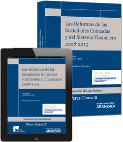 Reformas de las sociedades cotizadas y sistema financiero