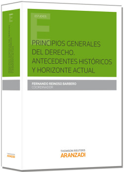 Principios generales del derecho:antecedentes históricos
