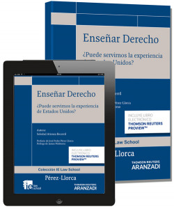 Enseñar derecho ¿puede servirnos experiencia estados unidos