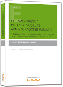 La transparencia informática administraciones públicas