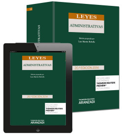 Leyes administrativas
