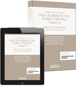 Guía del Derecho Civil:derecho de sucesiones