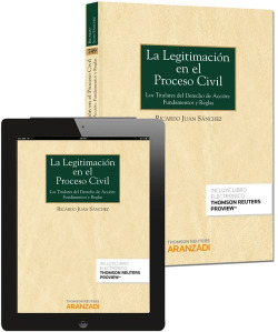 Legitimación proceso civil: titulares de la acción