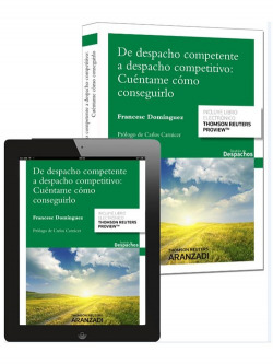 DE DESPACHO COMPETENTE A DESPACHO COMPETITIVO.(DÚO)