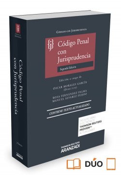 CÓDIGO PENAL CON JURUSPRUDENCIA (DÚO)