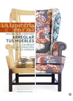 La tapiceria en casa