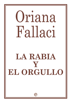 Rabia y orgulllo